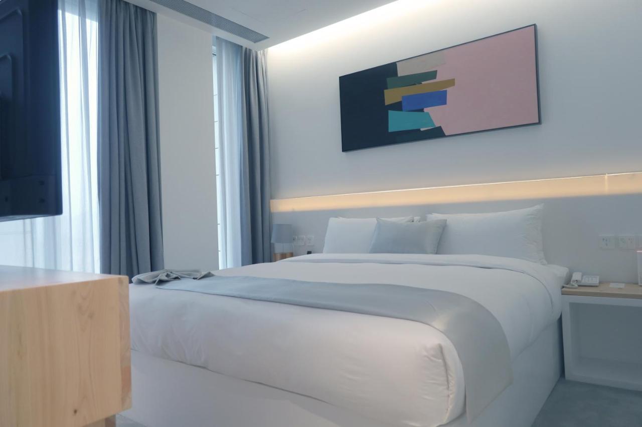 Jiaxing Goliah Hotel Экстерьер фото