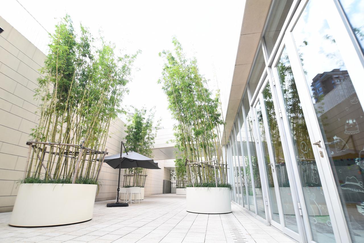 Jiaxing Goliah Hotel Экстерьер фото
